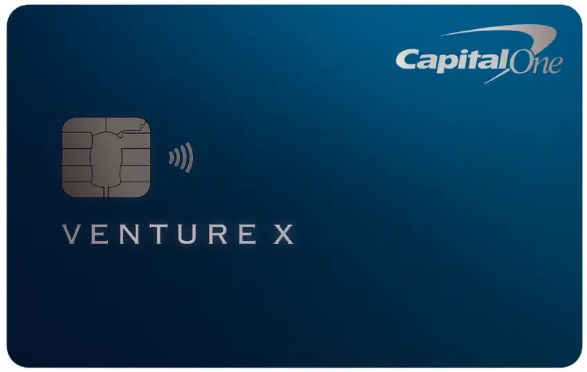 capital one venture x credit card